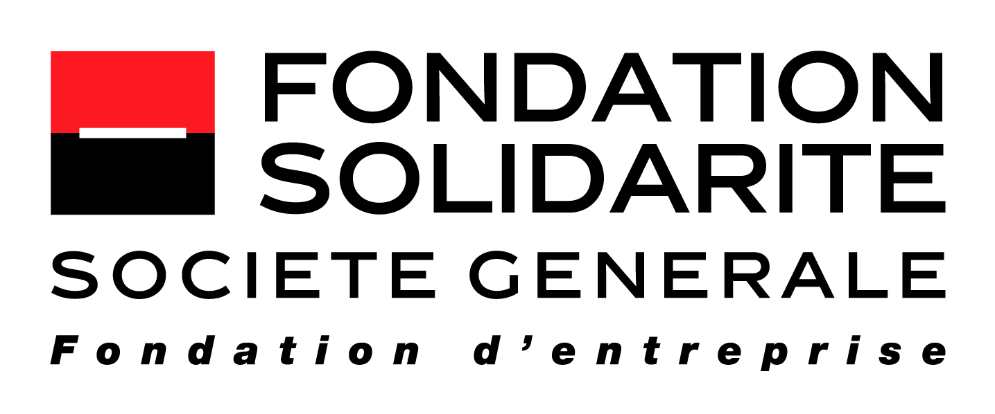 Logo Fondation Société Générale