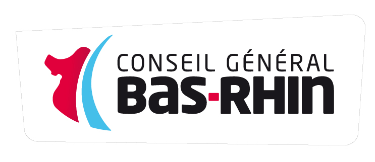 logo du Conseil Général du Bas Rhin