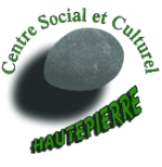 logo du centre socioculturel de Hautepierre Le Galet
